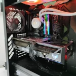 سیستم گیمینگ با کیس ROG Hyperion GR701 و RTX 4090 – عکس 4