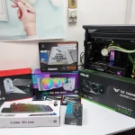 سیستم گیمینگ با کیس ROG Hyperion GR701 و RTX 4090 – عکس 5